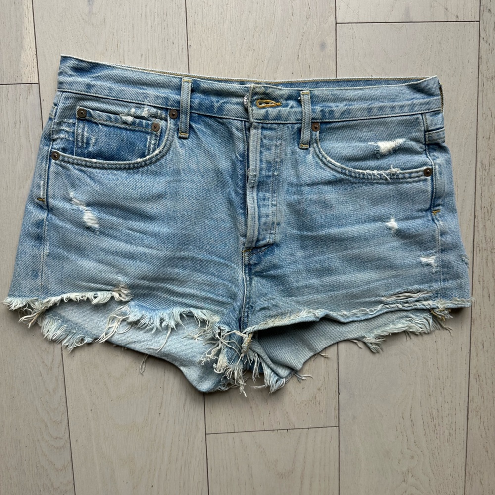 Agolde Parker Denim Jeans